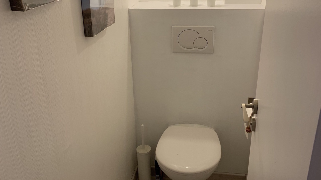 Photo of Bathroom in Claouey