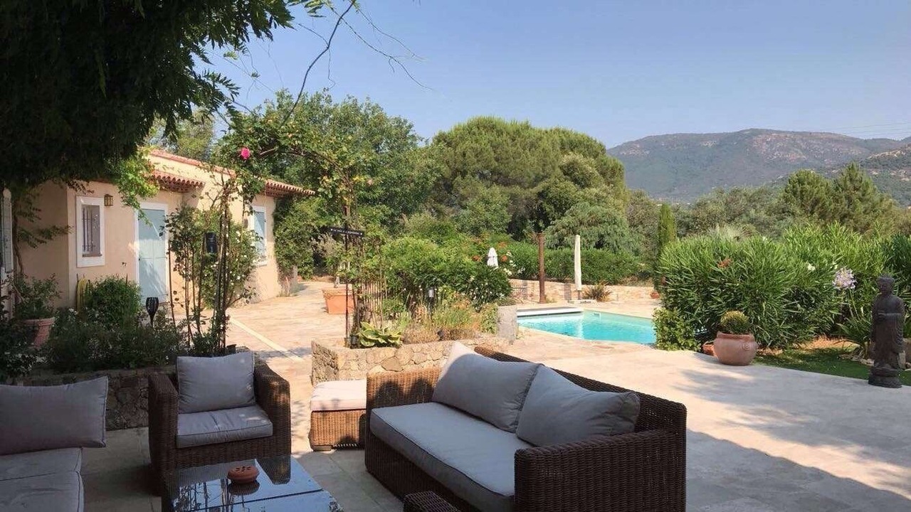 Photo of Patio Balcony in Les Brugassieres