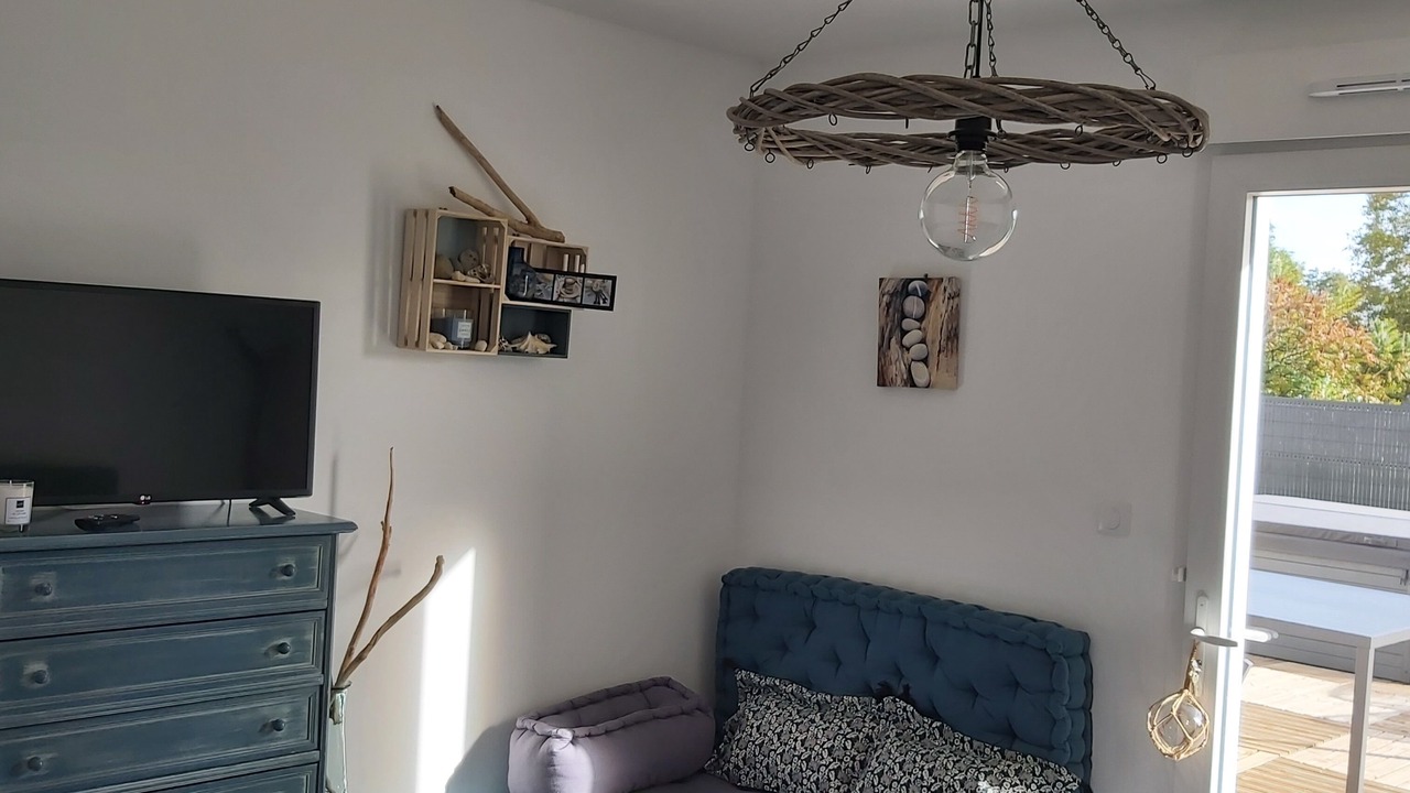 Photo of Livingroom in Salignac-sur-Charente