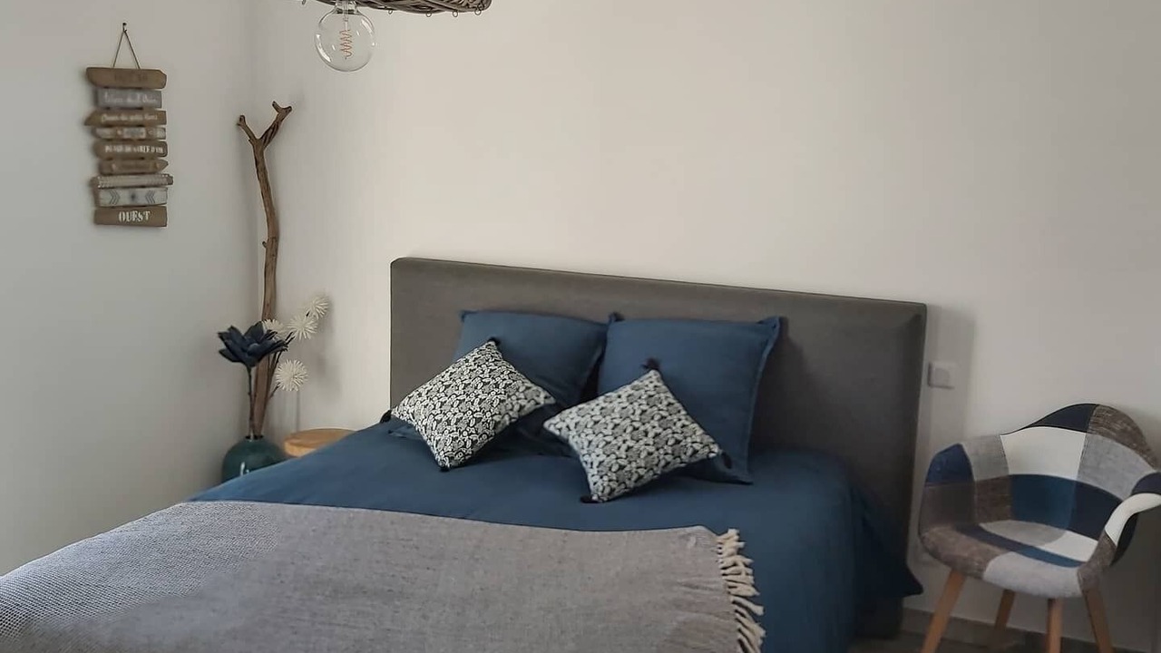 Photo of Bedroom in Salignac-sur-Charente