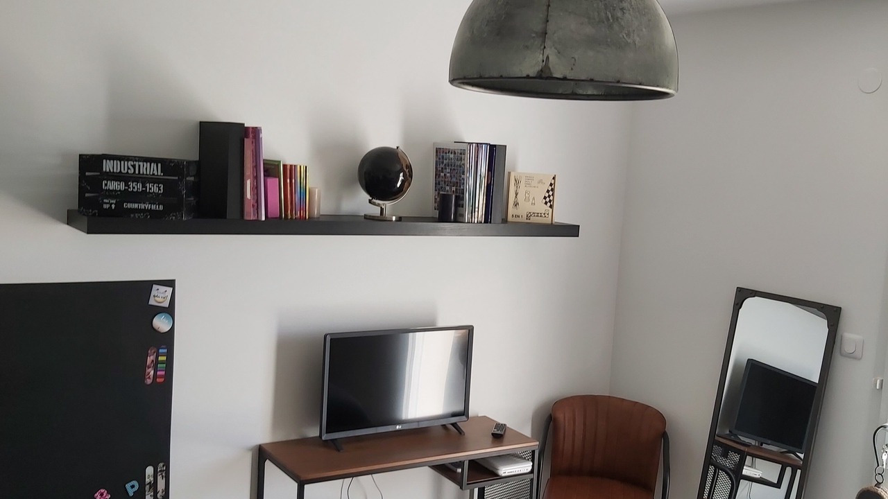 Photo of Livingroom in Salignac-sur-Charente