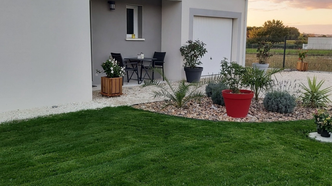 Photo of Outdoor in Salignac-sur-Charente