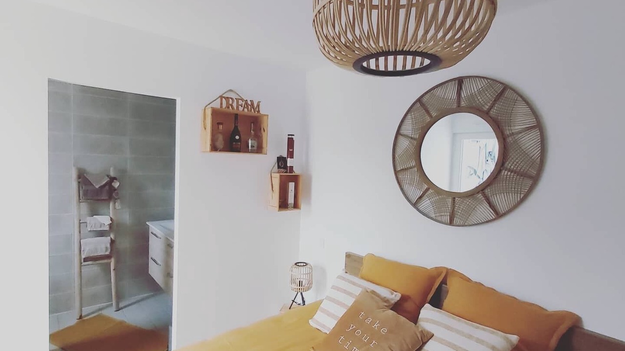 Photo of Bedroom in Salignac-sur-Charente