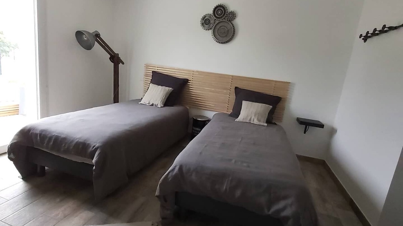 Photo of Bedroom in Salignac-sur-Charente
