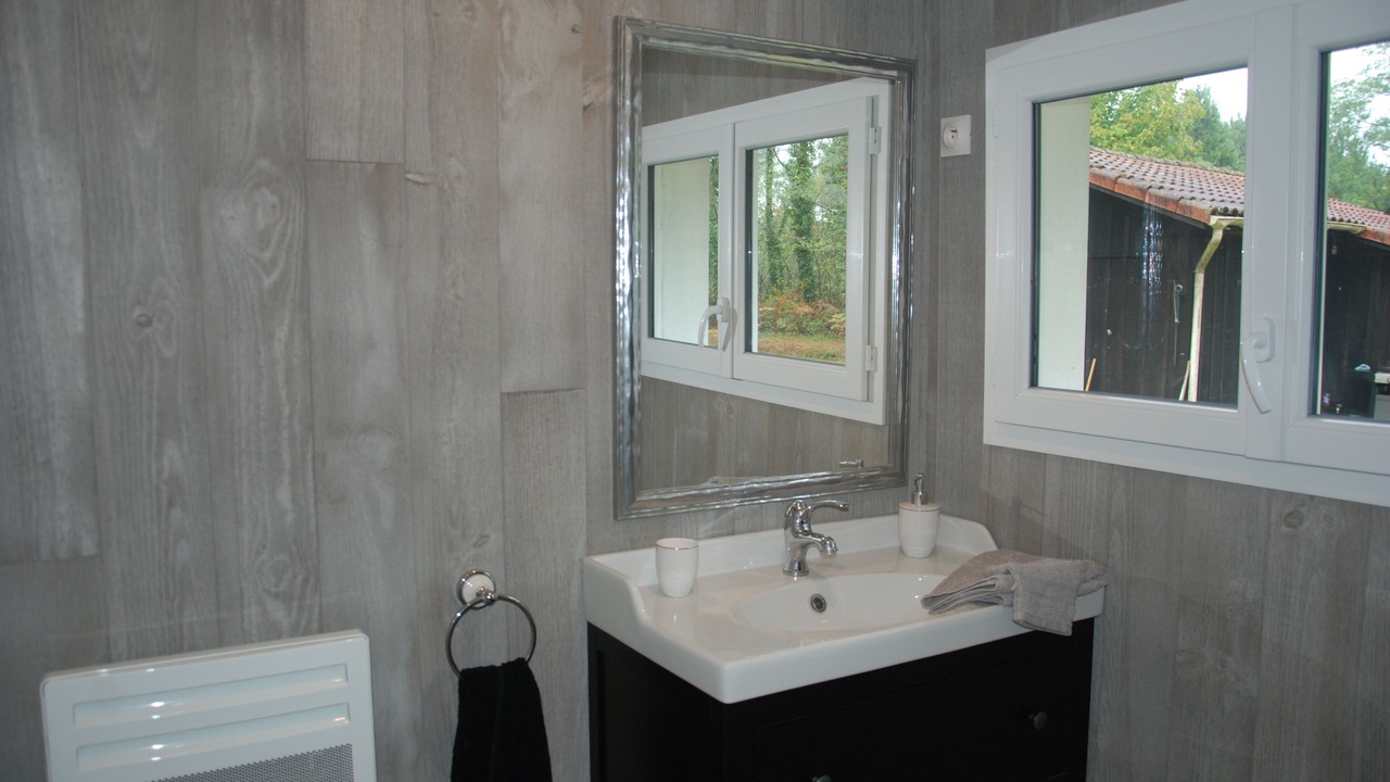 Photo of Bathroom in Lencouacq