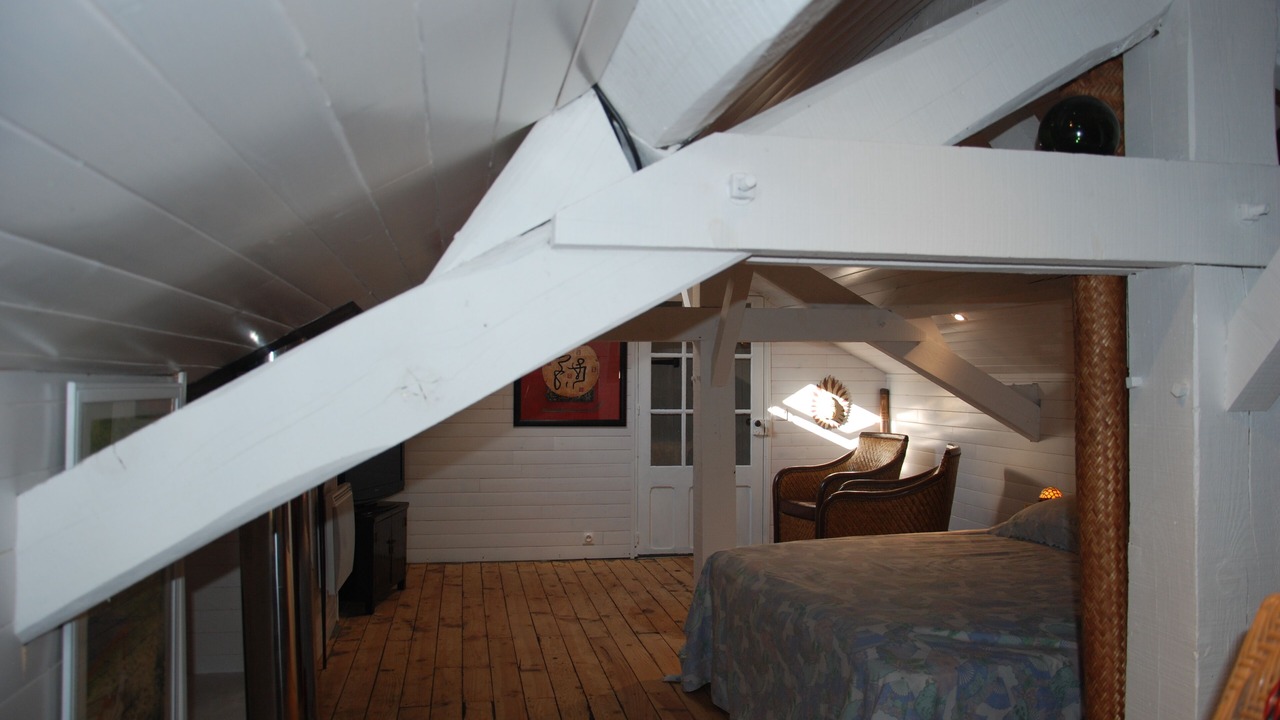 Photo of Bedroom in Lencouacq