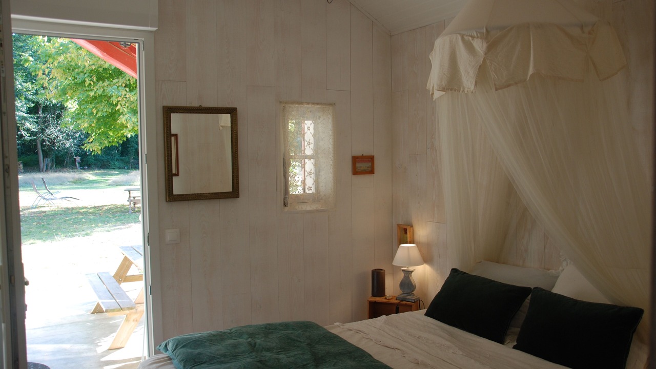 Photo of Bedroom in Lencouacq