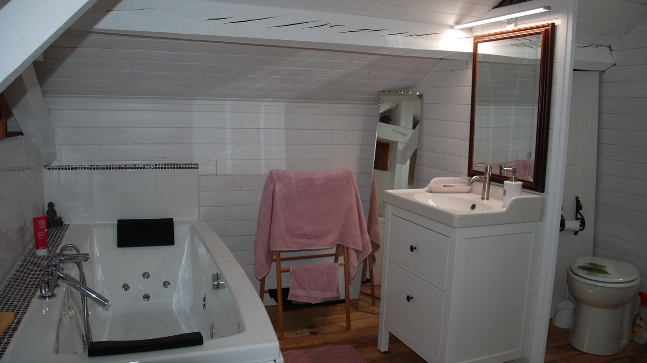 Photo of Bathroom in Lencouacq