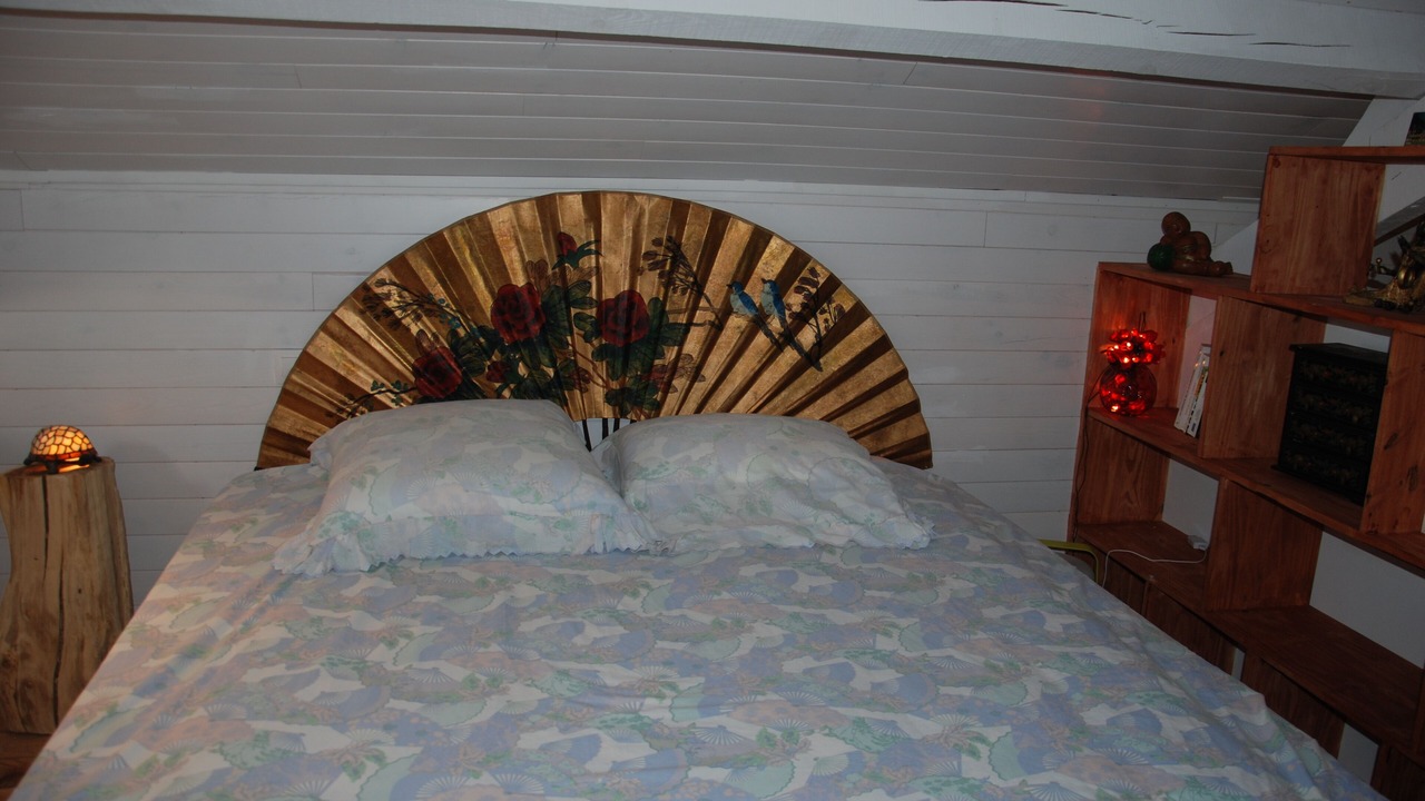 Photo of Bedroom in Lencouacq