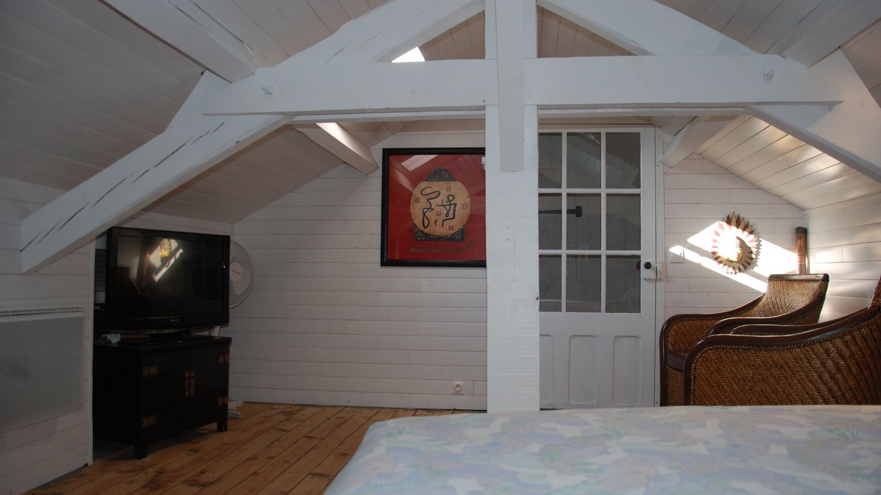 Photo of Bedroom in Lencouacq