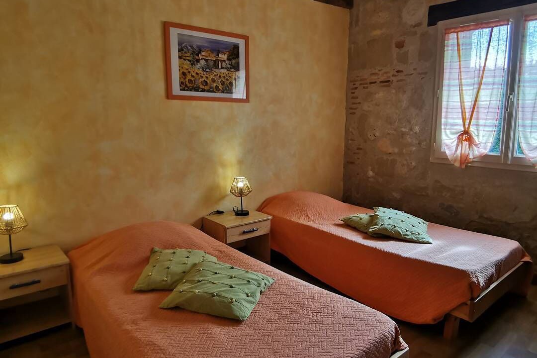 Photo of Bedroom in Puymiclan