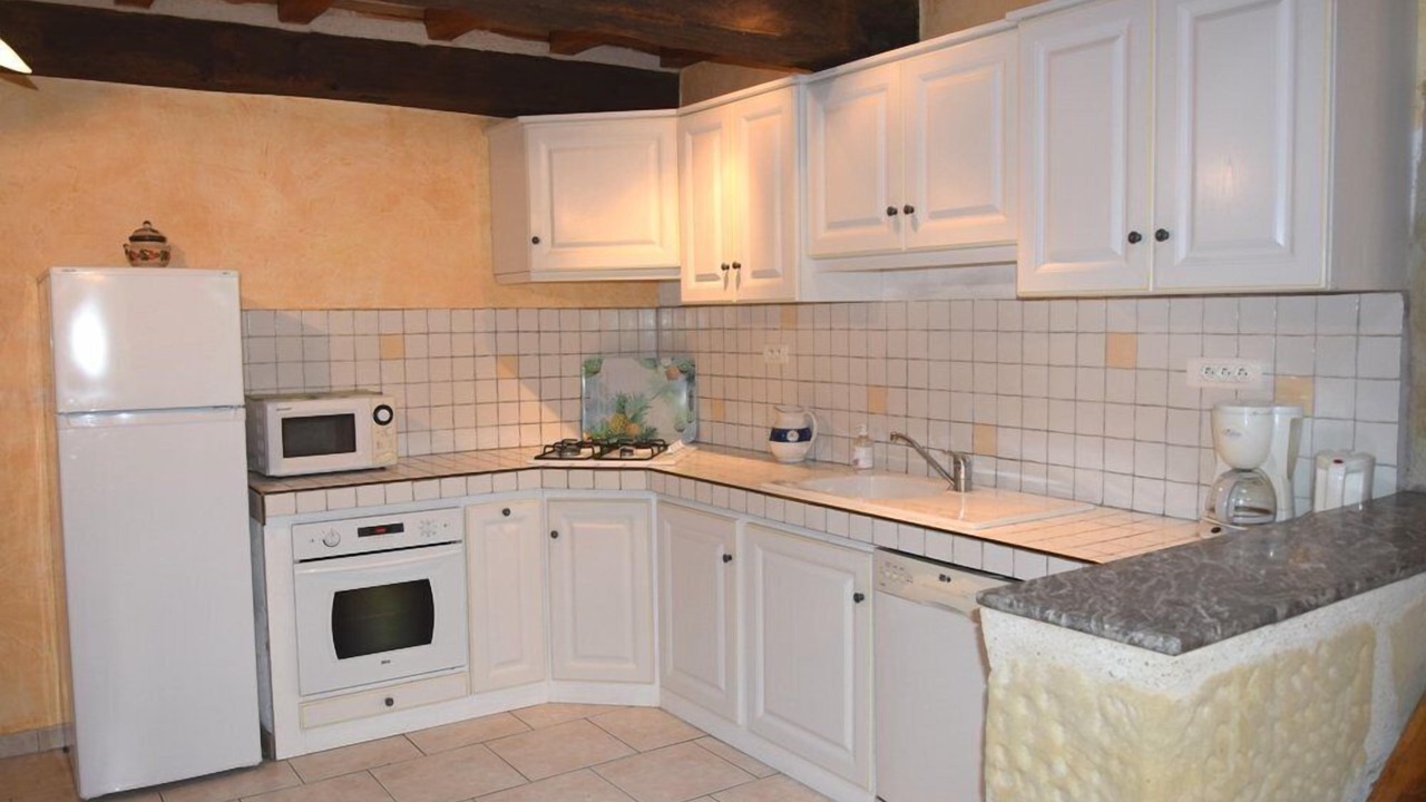 Photo of Kitchen in Puymiclan