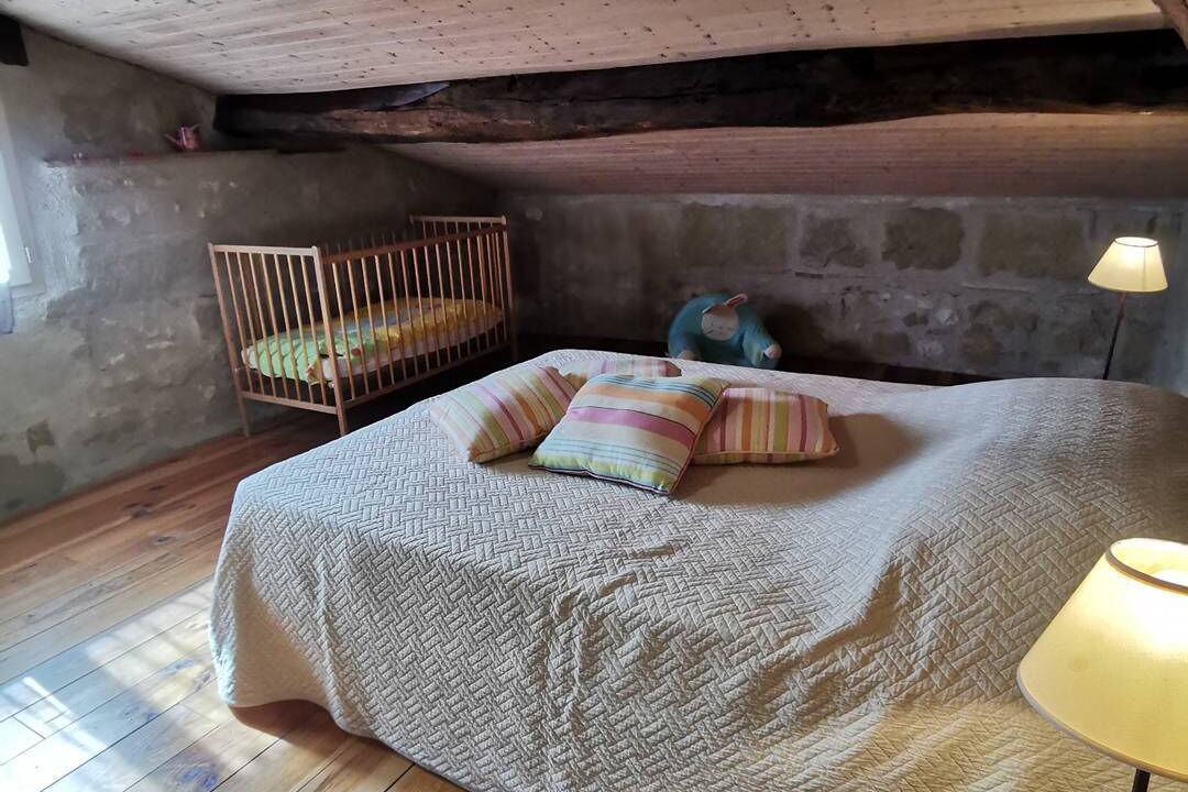 Photo of Bedroom in Puymiclan