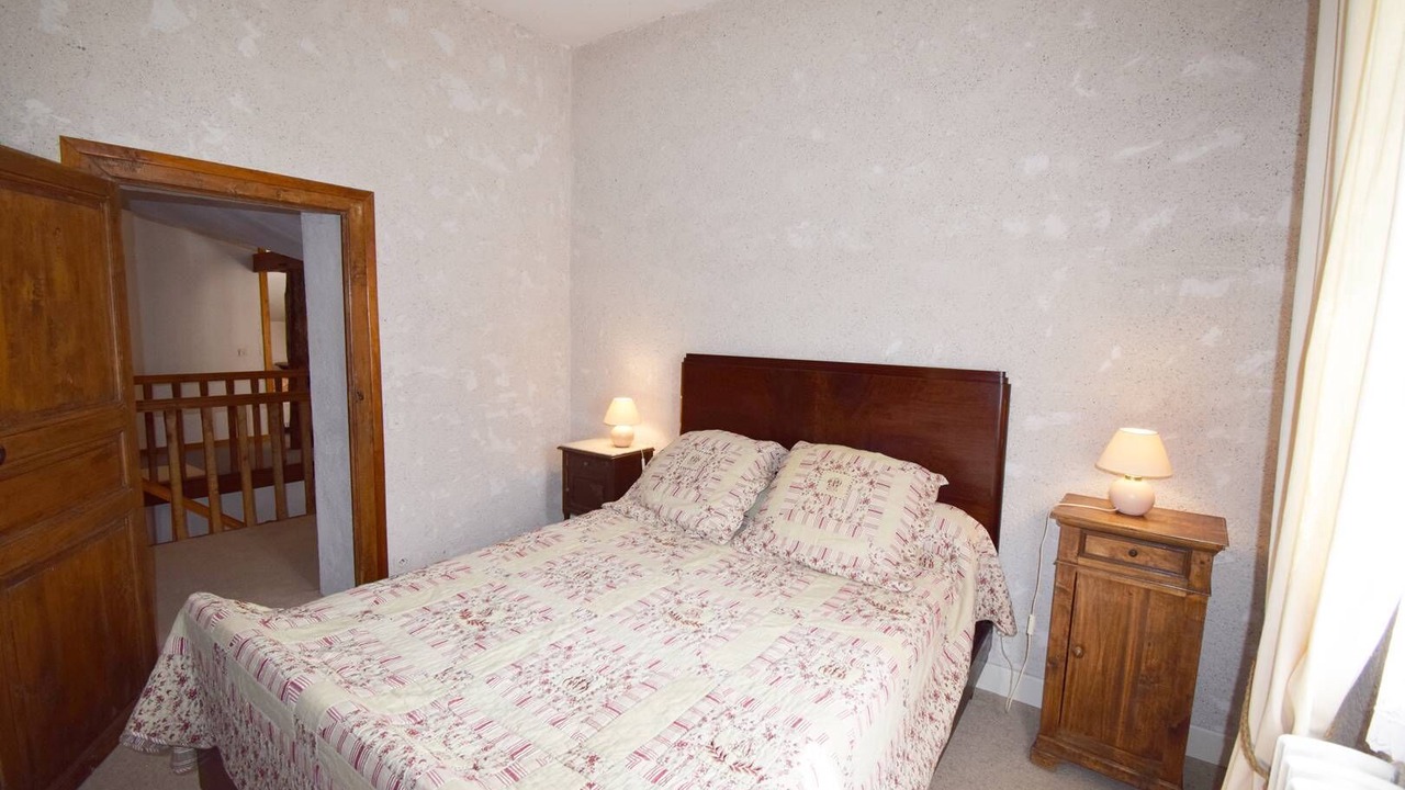 Photo of Bedroom in Lacaussade