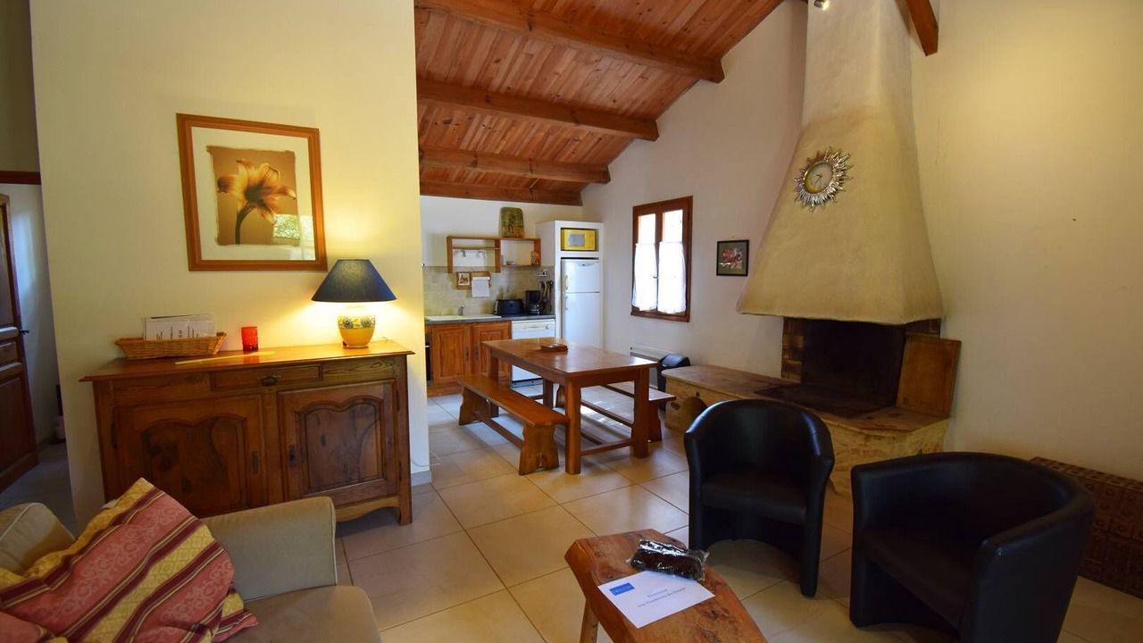 Photo of Livingroom in Blanquefort-sur-Briolance