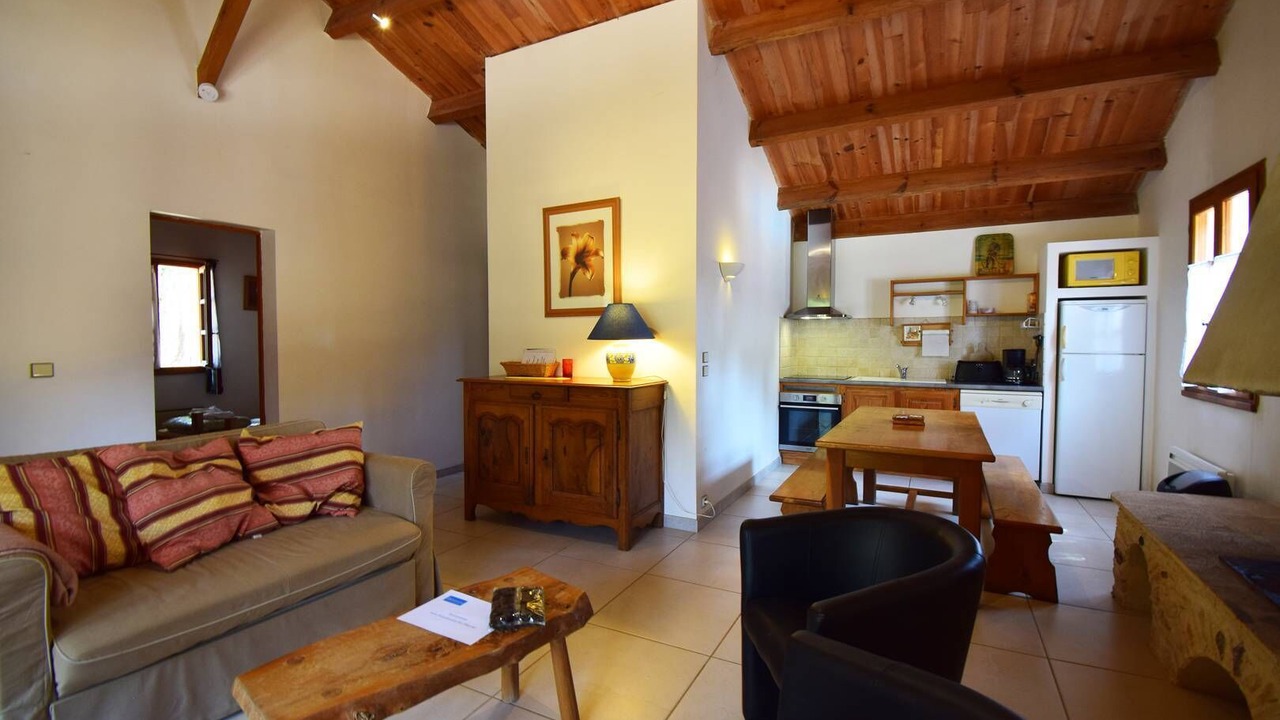 Photo of Livingroom in Blanquefort-sur-Briolance