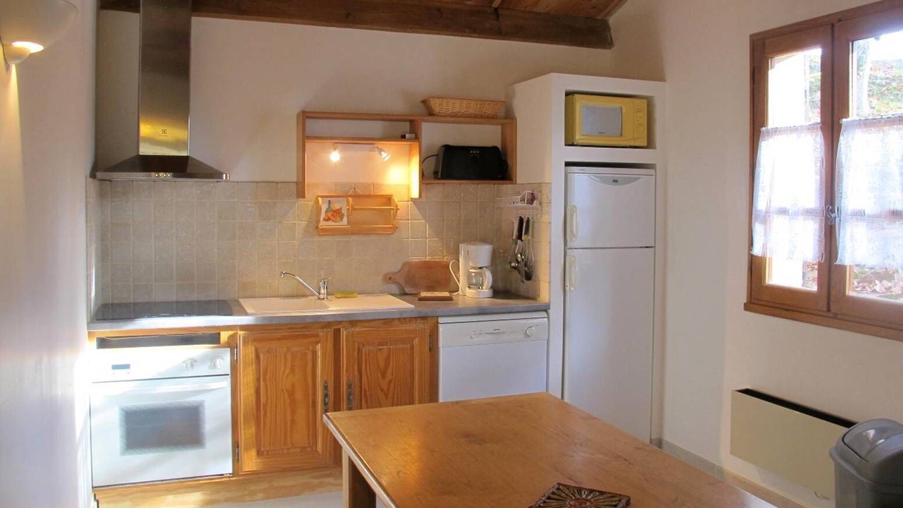 Photo of Kitchen in Blanquefort-sur-Briolance
