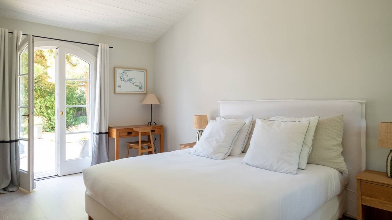 Photo of Bedroom in Les Portes-en-Re