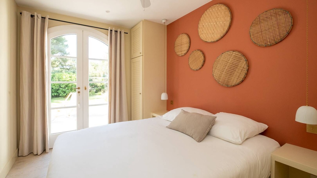 Photo of Bedroom in Les Portes-en-Re