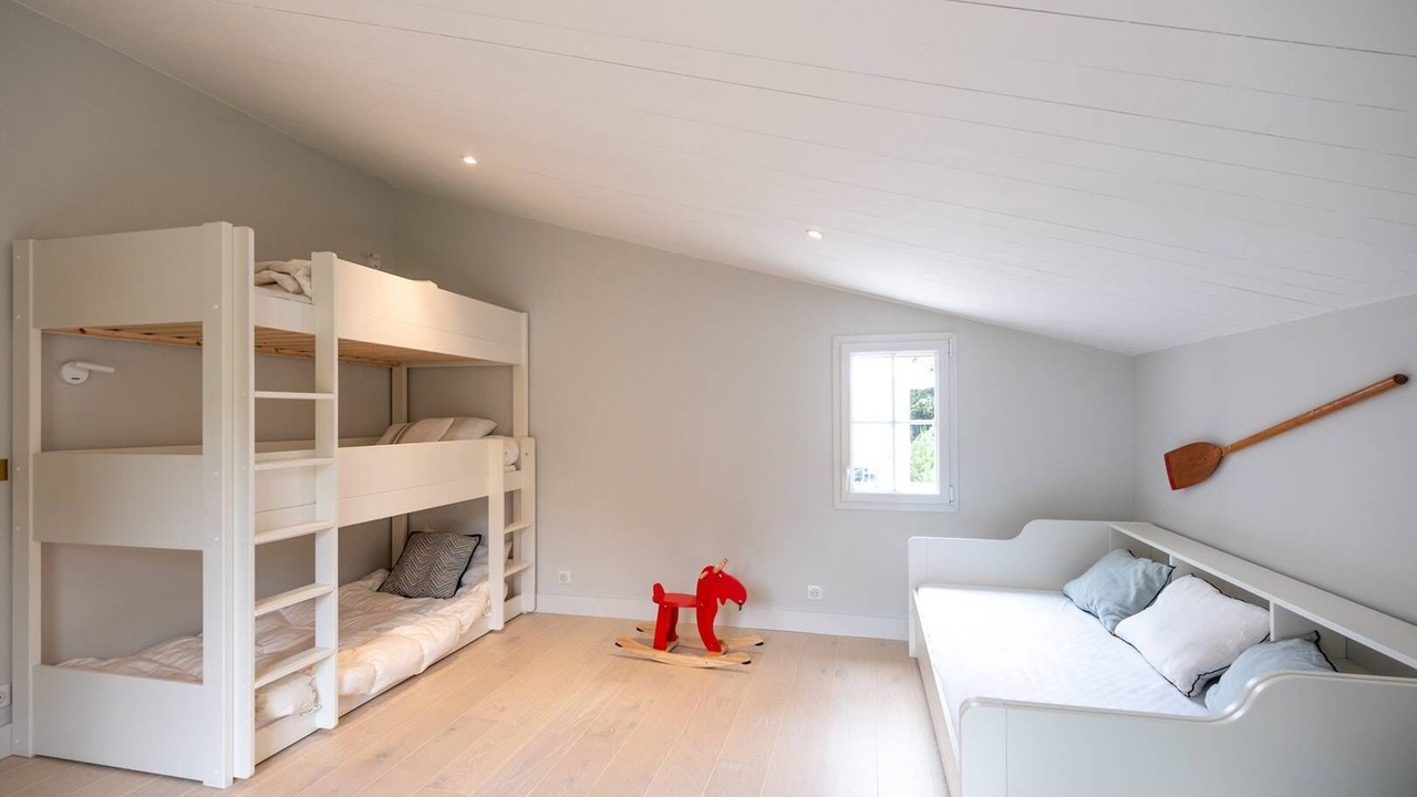 Photo of Bedroom in Les Portes-en-Re