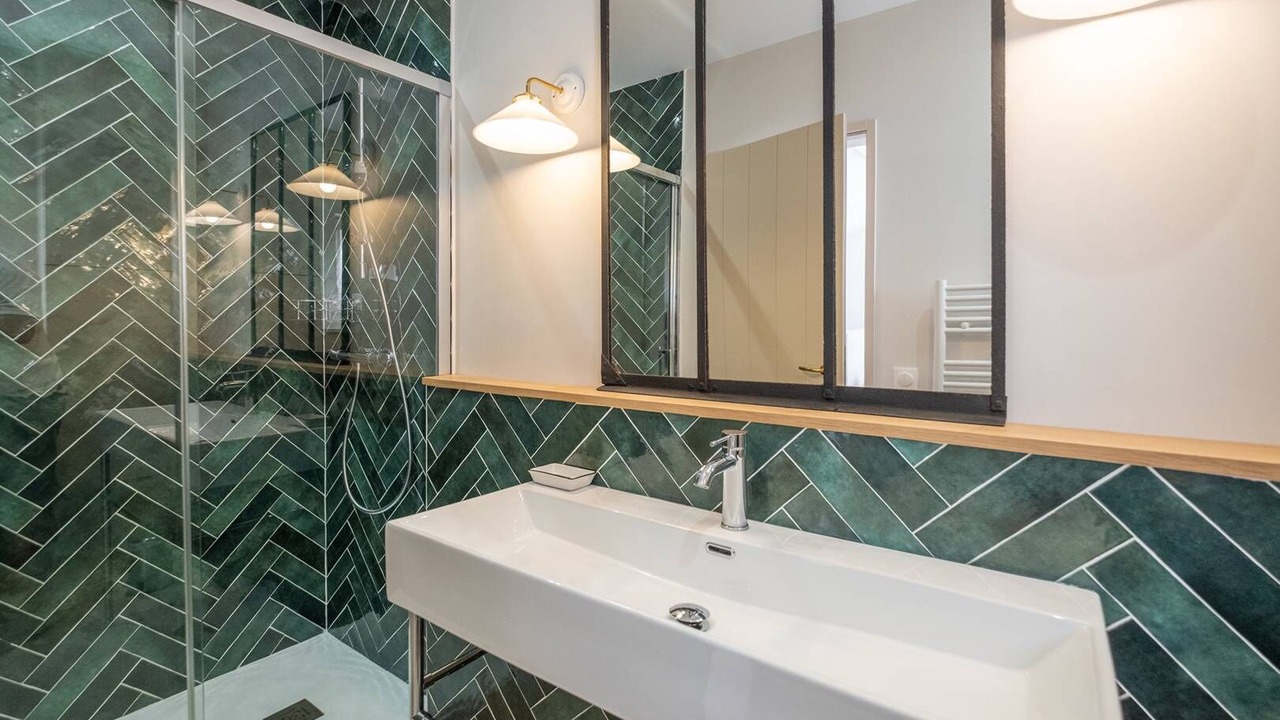 Photo of Bathroom in Les Portes-en-Re