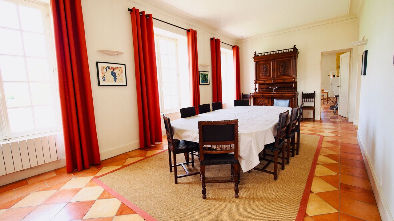 Photo of Livingroom in Martillac