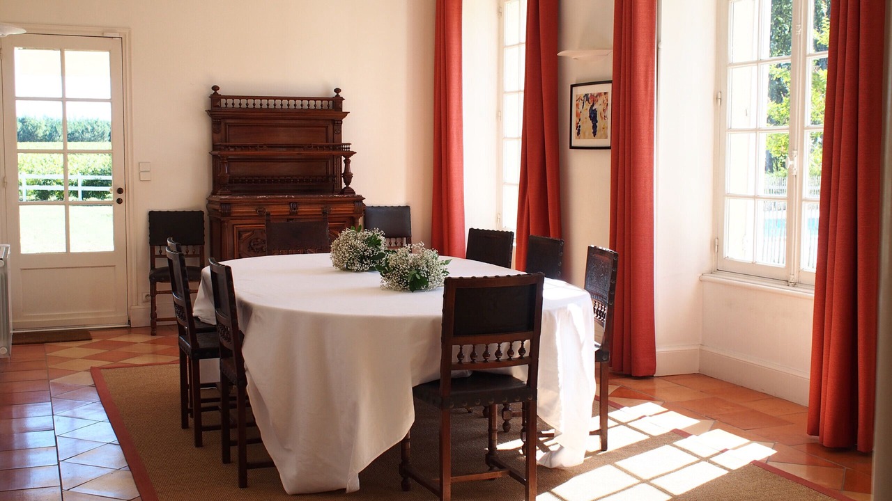 Photo of Livingroom in Martillac