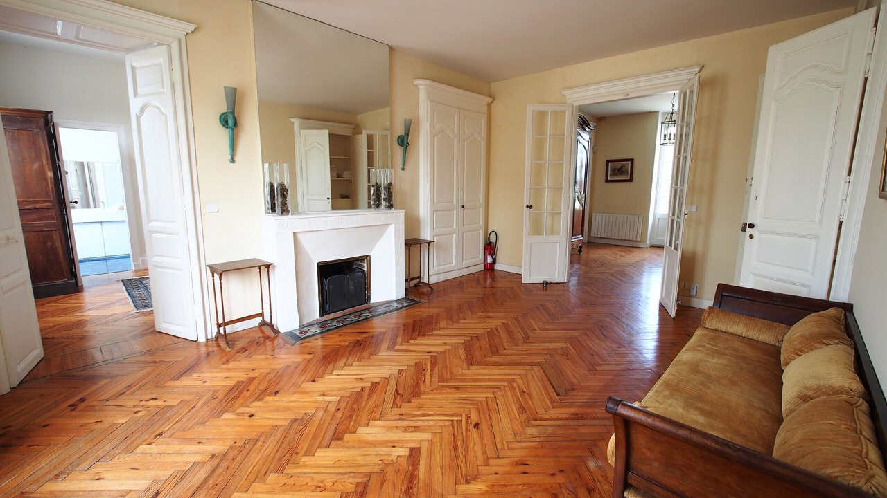 Photo of Livingroom in Martillac