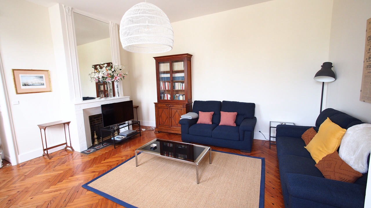 Photo of Livingroom in Martillac