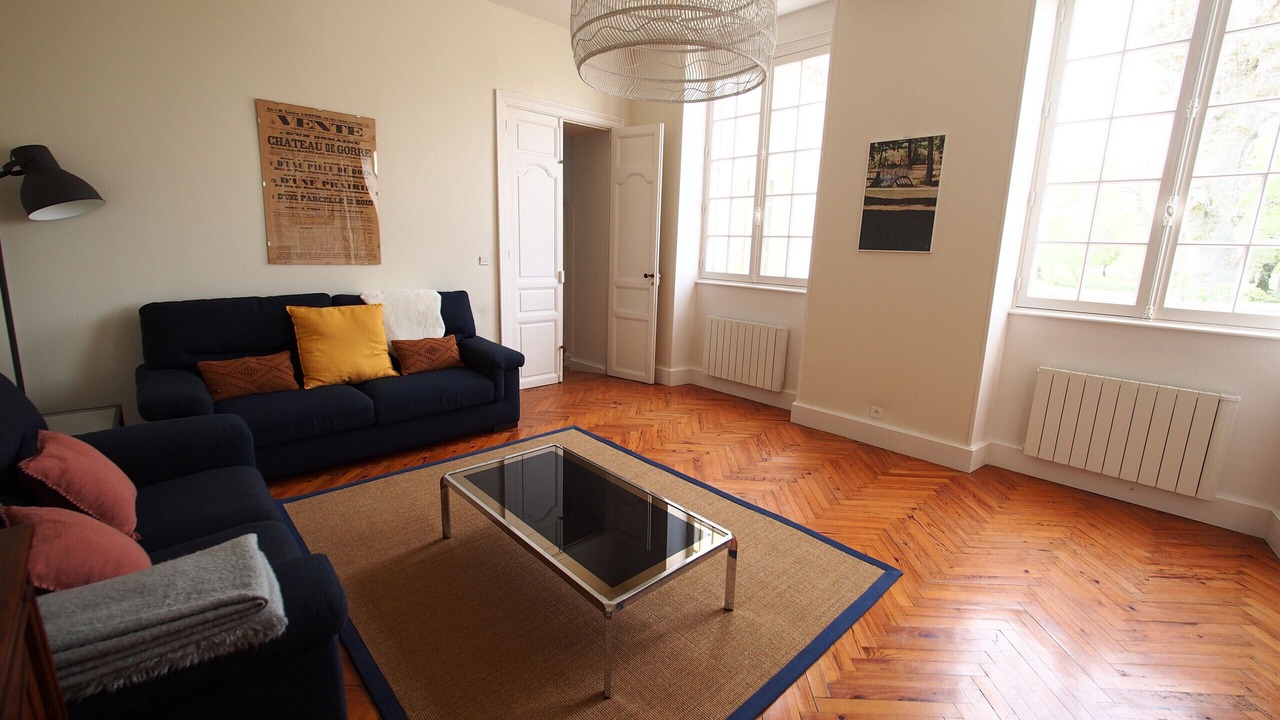 Photo of Livingroom in Martillac