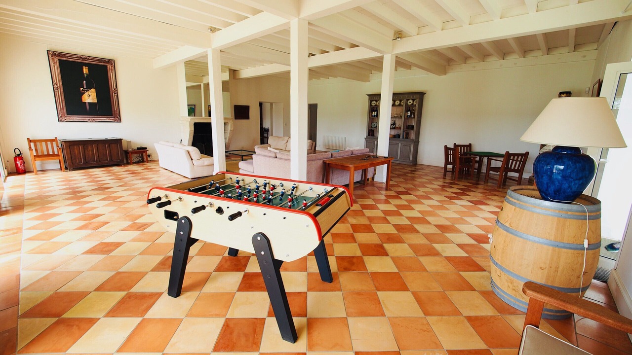 Photo of Livingroom in Martillac