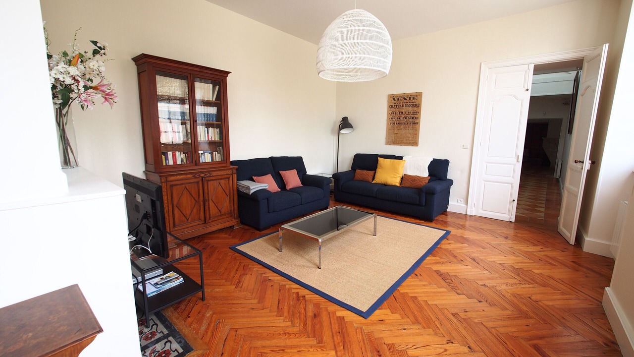 Photo of Livingroom in Martillac