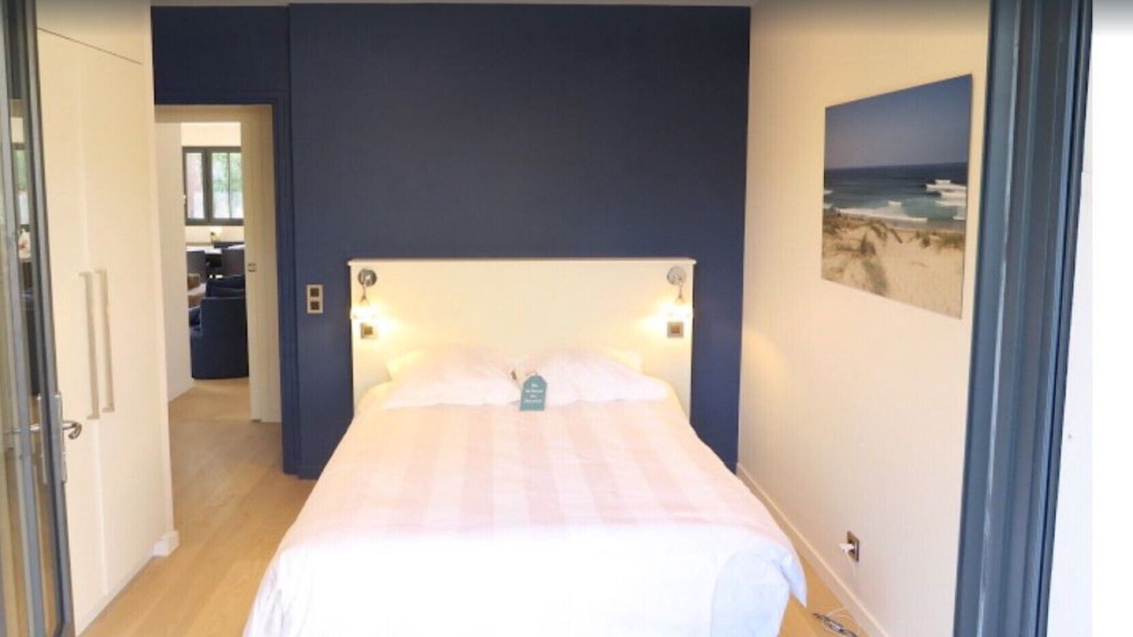 Photo of Bedroom in Cap-Ferret