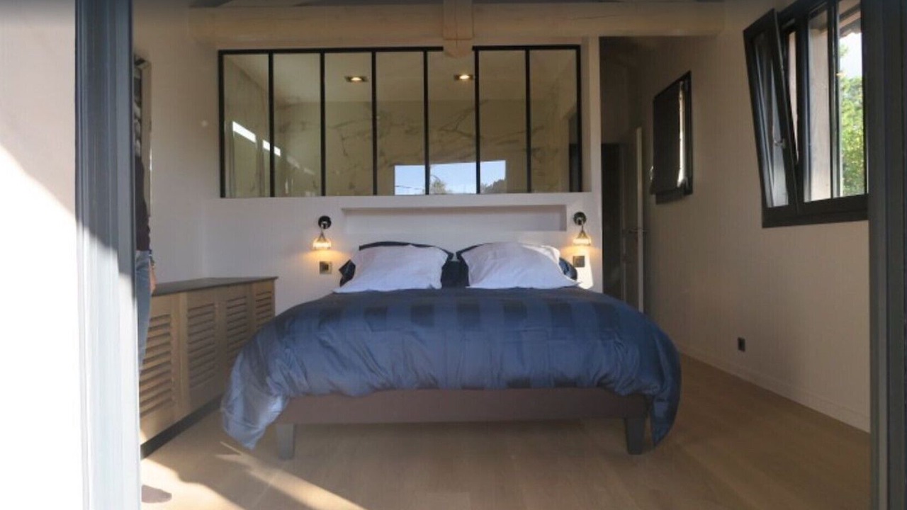 Photo of Bedroom in Cap-Ferret