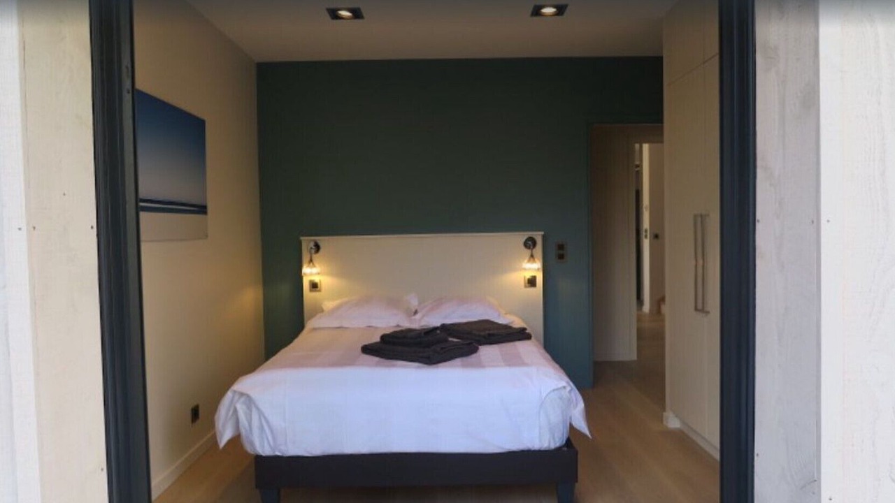 Photo of Bedroom in Cap-Ferret