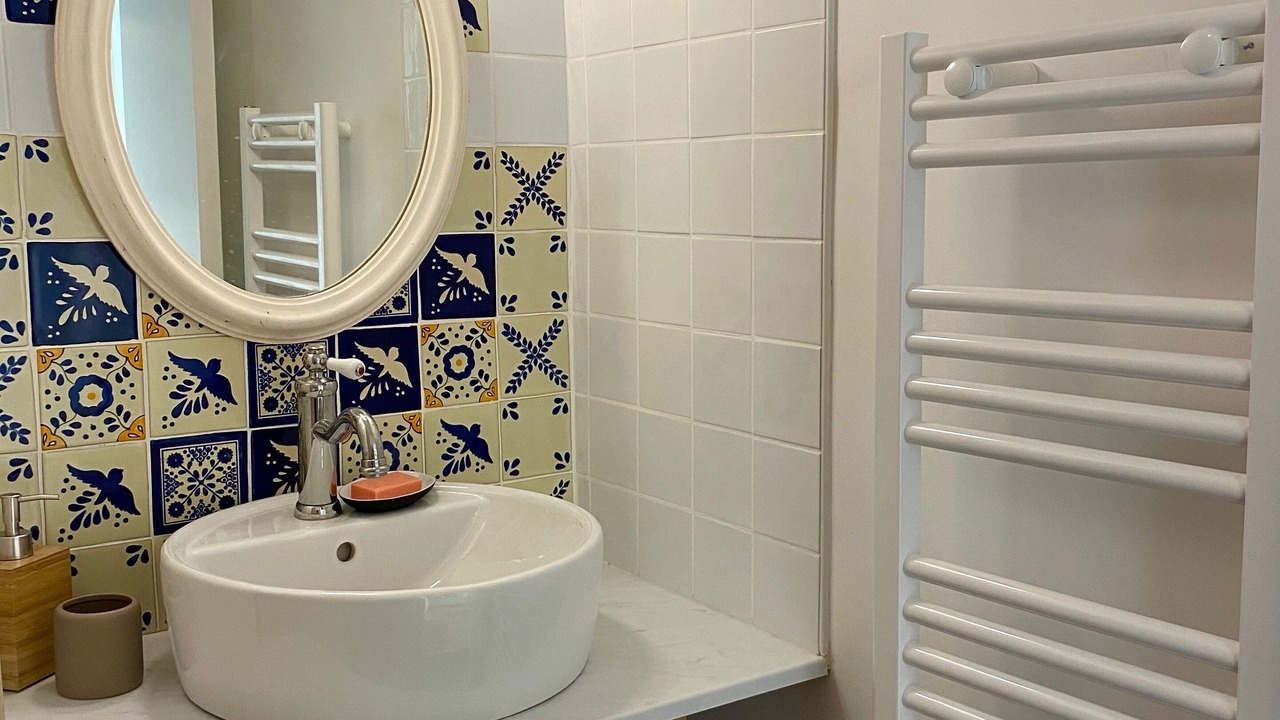 Photo of Bathroom in Thiers