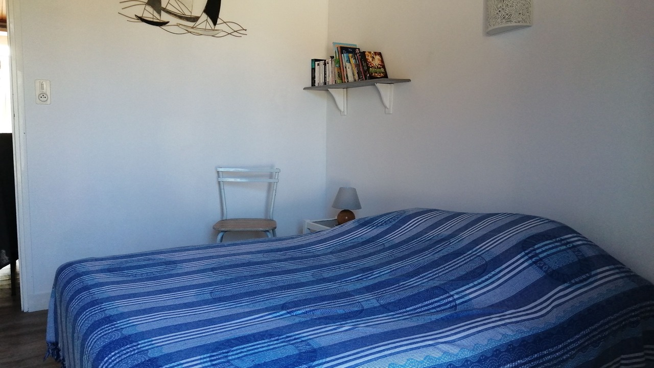 Photo of Bedroom in Domino