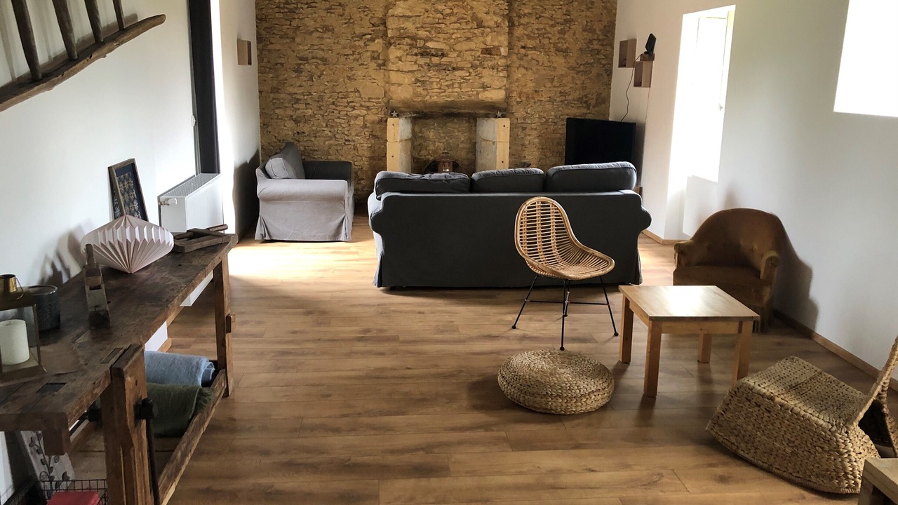 Photo of Livingroom in Saint-Genies