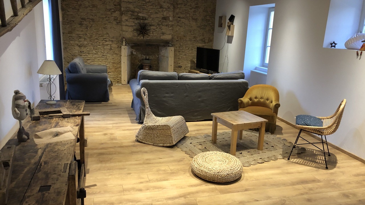 Photo of Livingroom in Saint-Genies