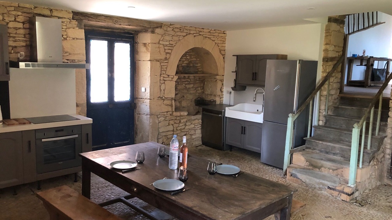 Photo of Kitchen in Saint-Genies