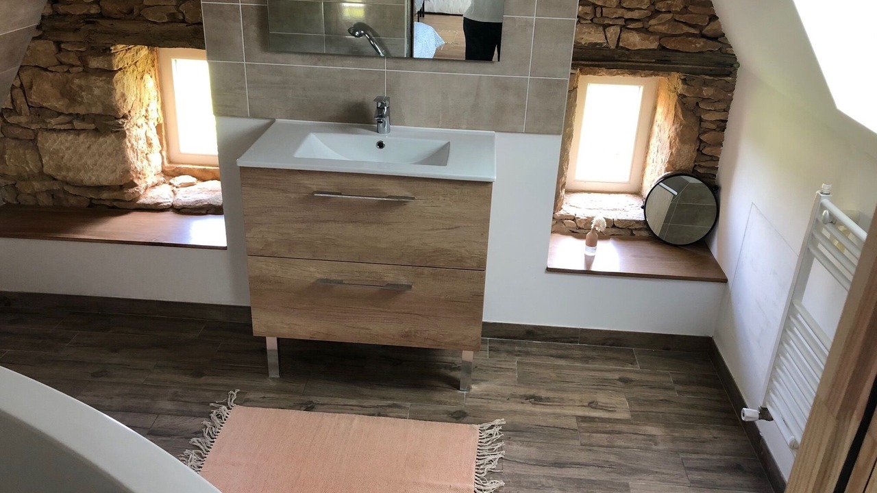Photo of Bathroom in Saint-Genies