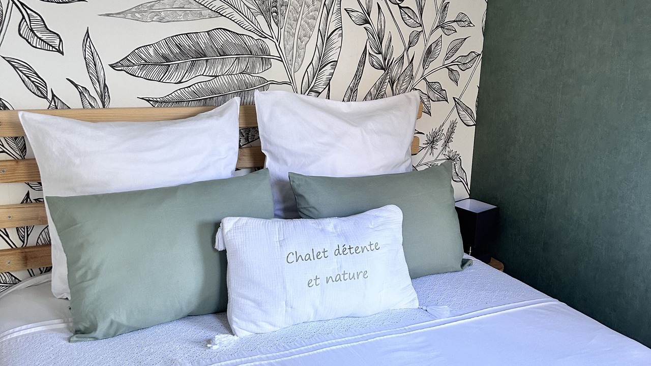 Photo of Bedroom in Salleboeuf