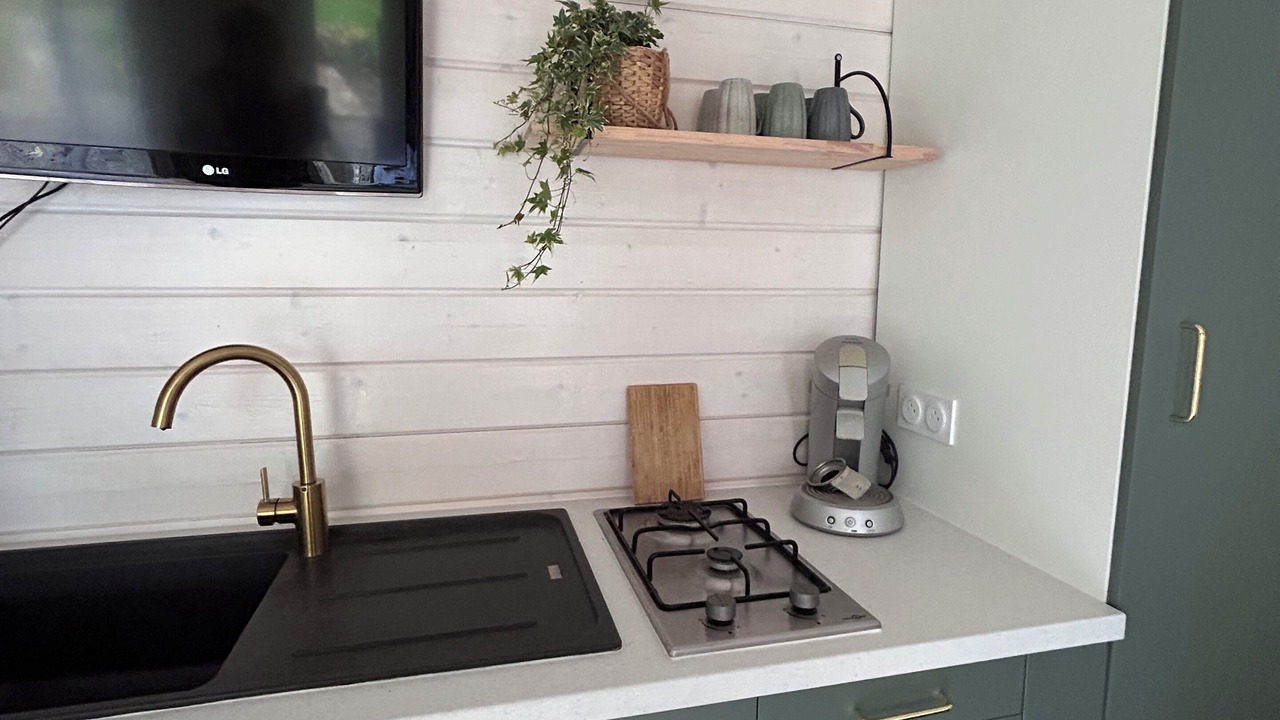 Photo of Kitchen in Salleboeuf
