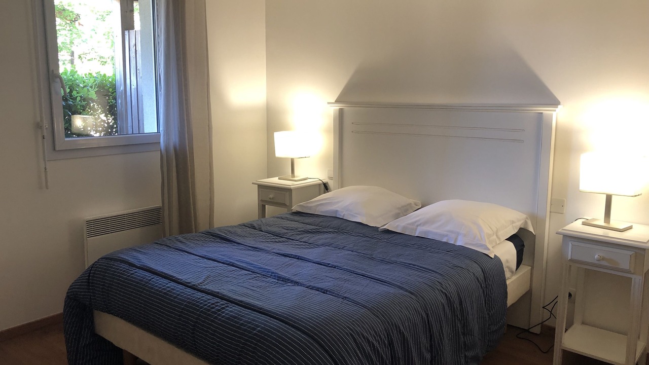 Photo of Bedroom in Parentis-en-Born