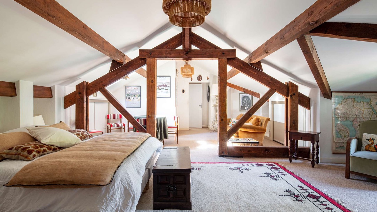 Photo of Bedroom in Les Estagnots