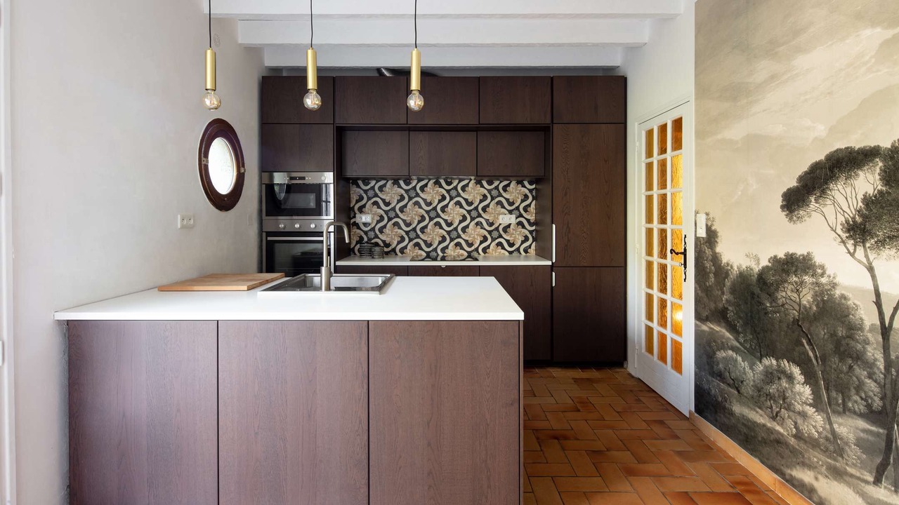 Photo of Kitchen in Les Estagnots