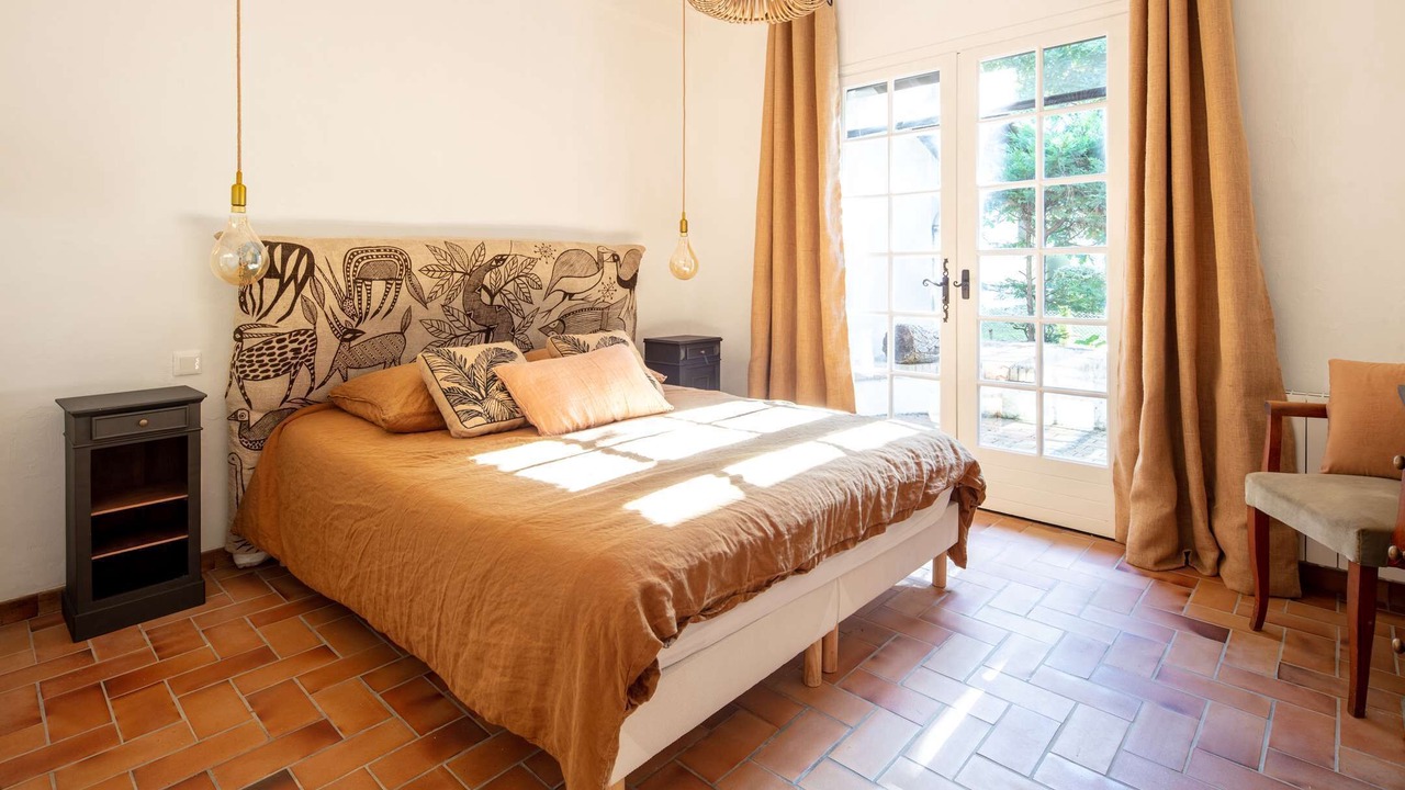 Photo of Bedroom in Les Estagnots