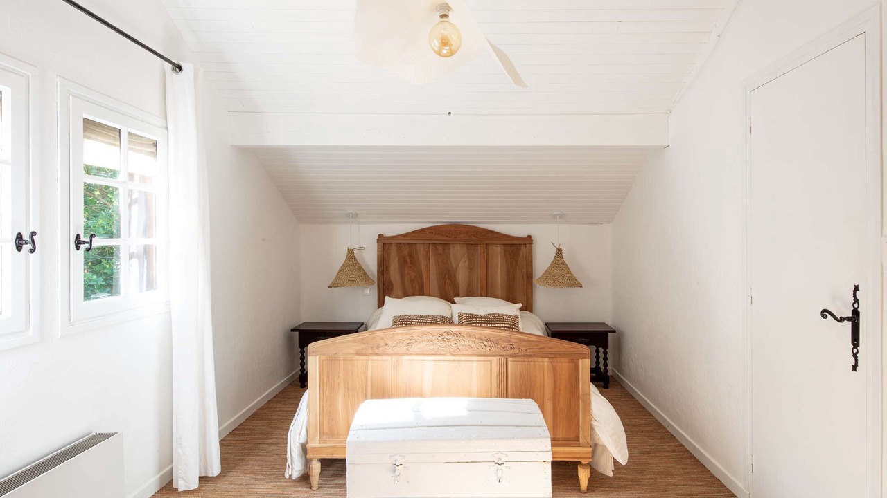 Photo of Bedroom in Les Estagnots