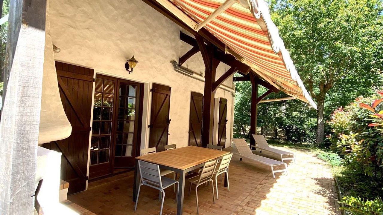 Photo of Outdoor in Les Estagnots