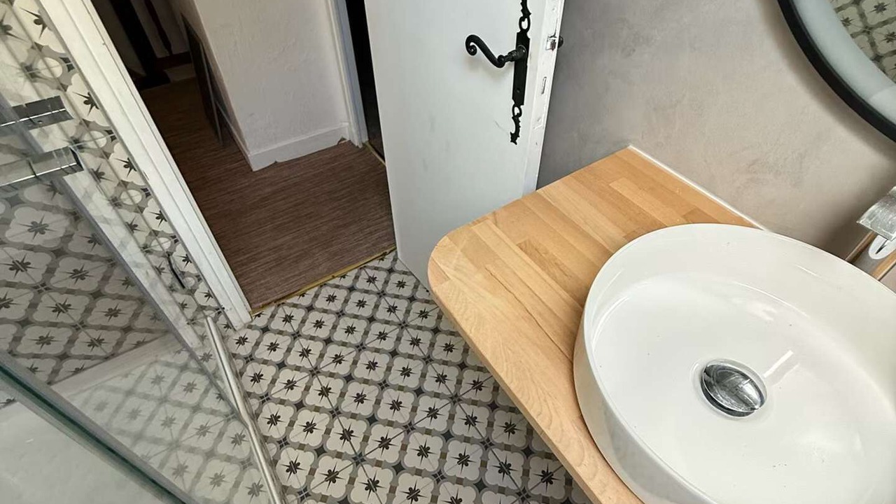 Photo of Bathroom in Les Estagnots